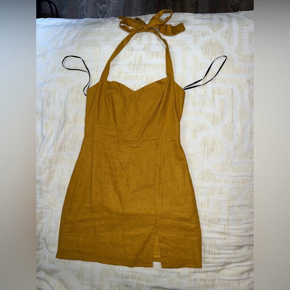 Forever21 Halter Dress